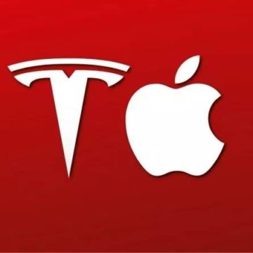 Apple пополнился специалистами Tesla