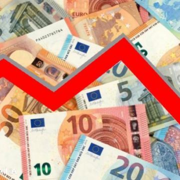 НБУ на 24 сентября установил курс евро на уровне 33 гривны/евро