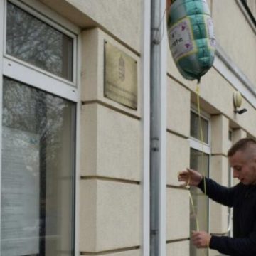 В Закарпатской обл. пикетировали венгерское консульство