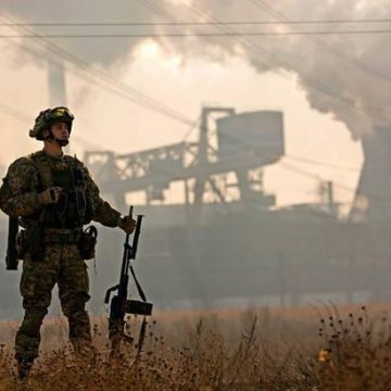 Боевики за сутки 7 раз обстреляли позиции украинских военных на Донбассе