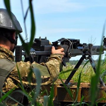 На Донбассе за день ранены двое украинских военных, – ООС