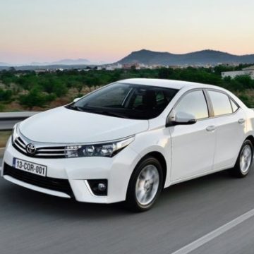 В Украине повысились продажи новых автомобилей