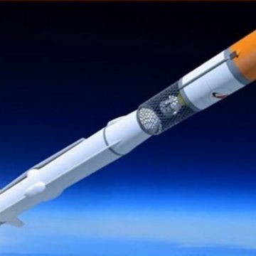 В России ведется разработка прототипа многоразовой ступени ракеты-носителя