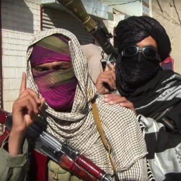 В Афганистане в результате нападения Талибана был ранен генерал армии США