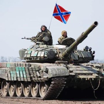 В Донецкой области задержали танкиста “ДНР”