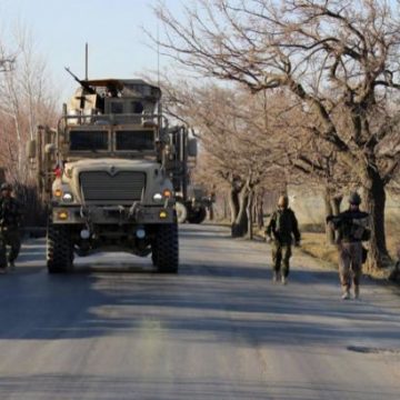 В Афганистане около базы НАТО при взрыве пострадали 5 чешских военных