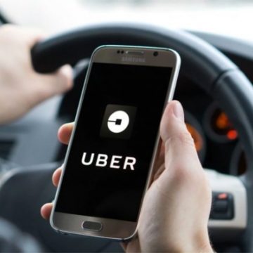 Uber тестирует сервис для поиска официантов и охранников