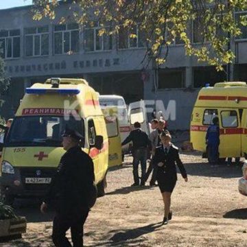 Среди погибших в результате теракта в Керчи – 5 преподавателей и 15 студентов