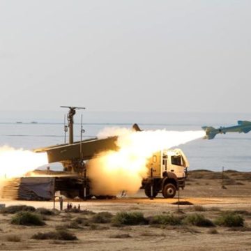 Иран расширил радиус действия ракет “земля-море” до 700 километров