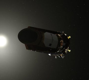 Космический телескоп «Кеплер» официально завершил свою работу