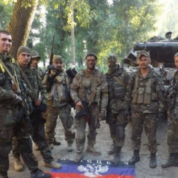 Последние добровольцы: зачем Правый сектор ушел с Донбасса и почему это хорошо