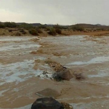 В Иордании в результате наводнения погибли 9 человек