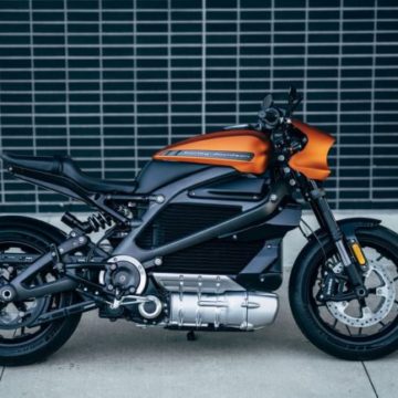 Первый электрический Harley-Davidson в продаже с 2019-го. Каким он будет?