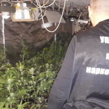 В Киеве полиция разоблачила группу, которая организовала нарколаборатории