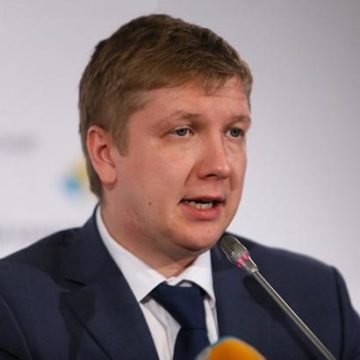 В Полтавской области местные власти отказывают компаниям в добыче газа, – Коболев