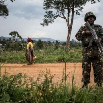 В Демократической Республике Конго базу миротворцев ООН обстреляли из минометов