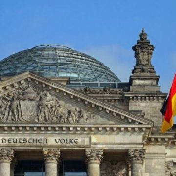 В Германии сообщили о падении ВВП за последние 3,5 года