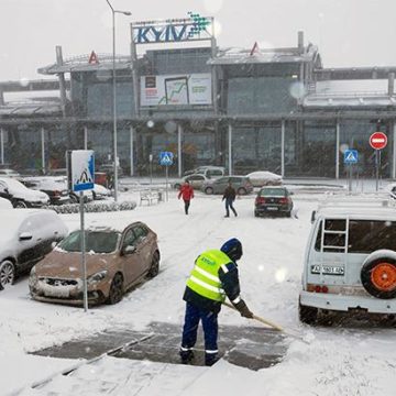 АМКУ оштрафовал аэропорт “Киев” на почти 0,7 млн гривен