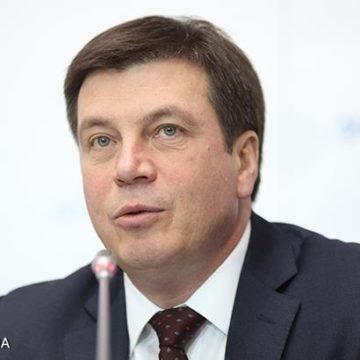 В Кабмине предлагают создать ОТО на оккупированных территориях Донбасса