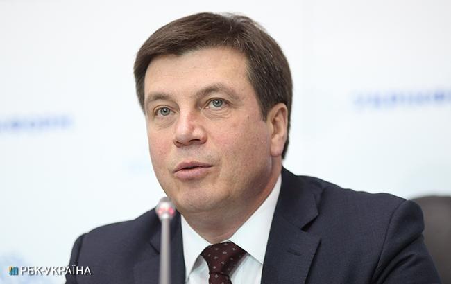 В Кабмине предлагают создать ОТО на оккупированных территориях Донбасса