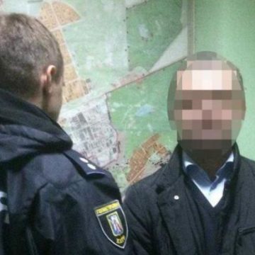 В Киеве задержали псевдоминера банков