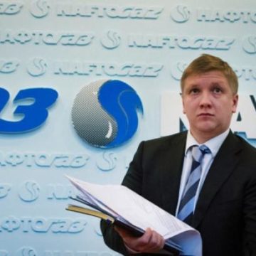 “Газпром” может не подписать контракт с Украиной на транспортировку газа, – Коболев