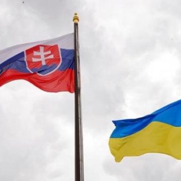 Товарооборот между Украиной и Словакией вырос на 36%