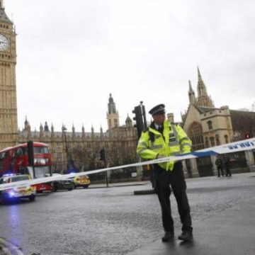 Стрельба в Лондоне: пострадали 3 человека