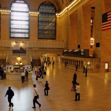 Вокзал Grand Central в Нью-Йорке продадут за 35 млн долларов