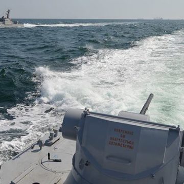 Весь состав ВМС Украины подняли по тревоге