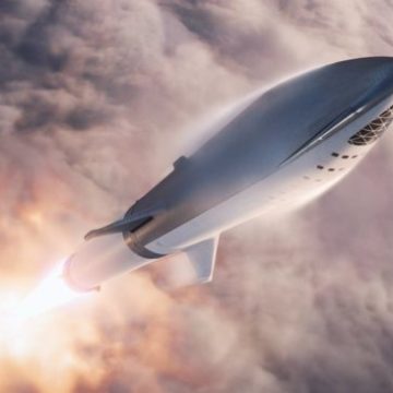 Илон Маск переименовал Big Falcon Rocket в Starship