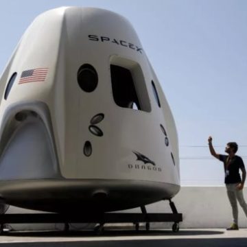 Корабль Crew Dragon компании SpaceX без экипажа полетит к МКС 7 января