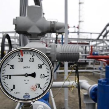 В “Нафтогазе” рассказали, на сколько уменьшились объемы газа в ПХГ за неделю