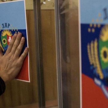 СБУ задержала организатора “референдума” в Луганской области
