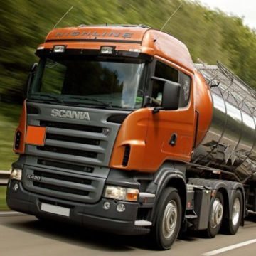 Транспортный гигант Scania разрабатывает первый грузовик на водородном топливе