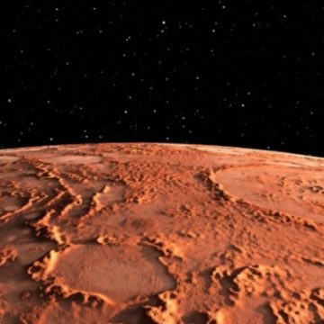 NASA опубликовало запись шума марсианского ветра (видео)