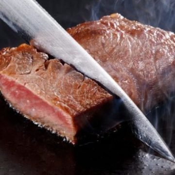 Калифорнийская компания создает дешёвую искусственную мраморную говядину элитных сортов