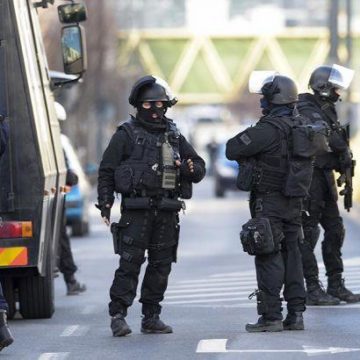 Стрельба в Страсбурге: одному из задержанных предъявили обвинение