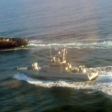 Отступление русских в Азовском море – тактическая ловушка для Украины