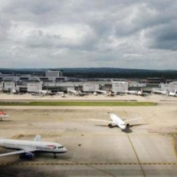 Полиция отпустила подозреваемых в запуске дронов в аэропорту Лондона