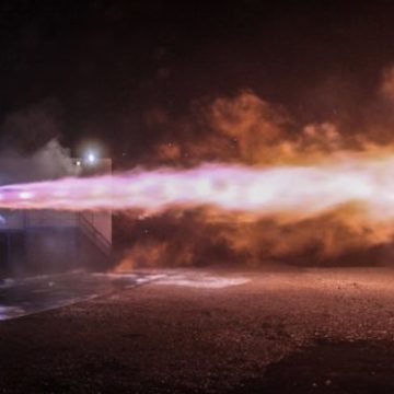 Ракетный двигатель SpaceX Raptor побил рекорд российского РД-180