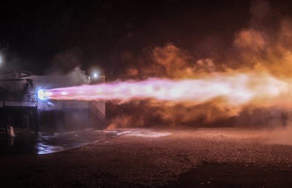 Ракетный двигатель SpaceX Raptor побил рекорд российского РД-180