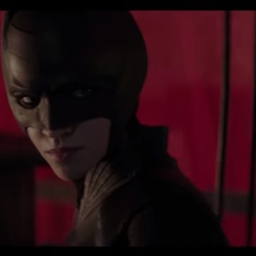 Вышел первый полноценный трейлер сериала Бэтвумен
