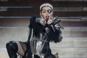 ​Мадонна на “Евровидении” перешла черту – Израиль в ярости, будут введены санкции, – кадры