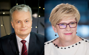 Выборы президента Литвы: итоги первого тура, шансы кандидатов на победу – подробности