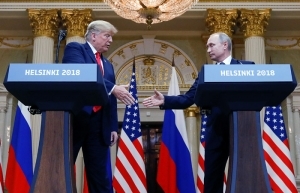 Трамп и Путин “договорились” о политике Зеленского на президентском посту – СМИ