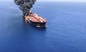 ​Атака на танкеры в Оманском заливе: у Путина сделали угрожающее заявление