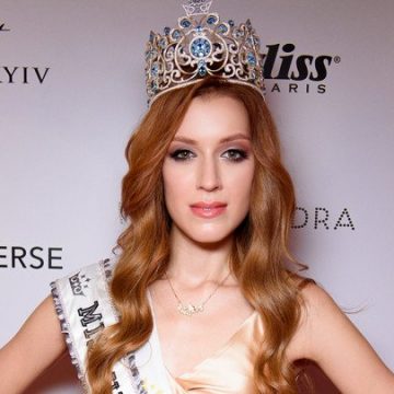 Скандал с Мисс Украина Вселенная 2019 Анастасией Субботой – модель попала в беду