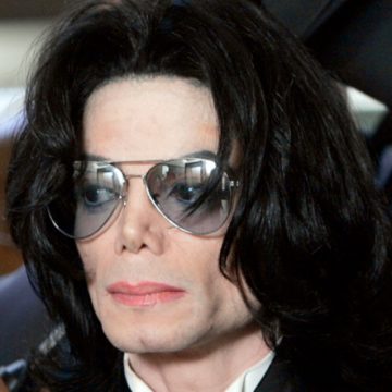 В Сети опубликовано посмертное фото Майкла Джексона