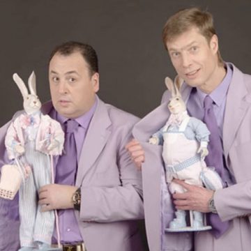 ​В Украине отменяют концерты “кроликов” Данильца и Моисеенко: “Не куплено ни одного билета”
